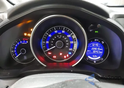 2016 Honda Fit Lx from USA, damaged, VIN JHMGK5H58GX009020